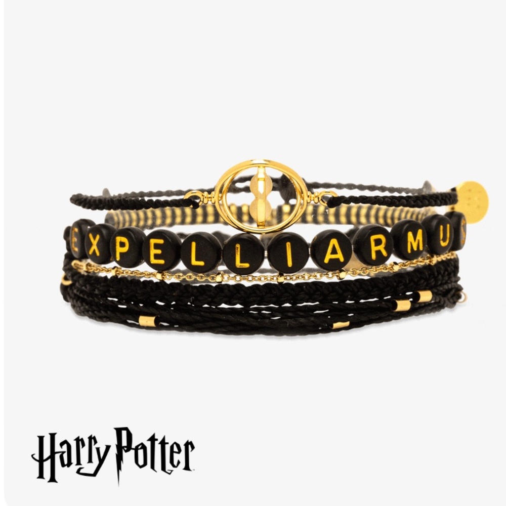 Pura Vida Harry Potter Bracelet Set